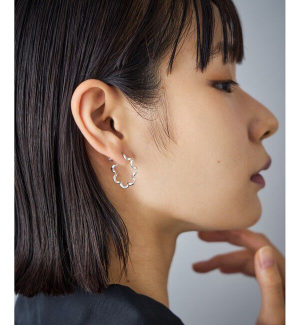 Jouete「[ラップイヤリング] ツイスト」|イヤリング|