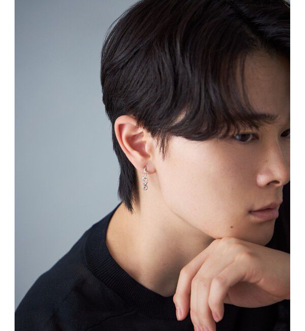 Jouete「[ラップイヤリング] ツイスト」|イヤリング|