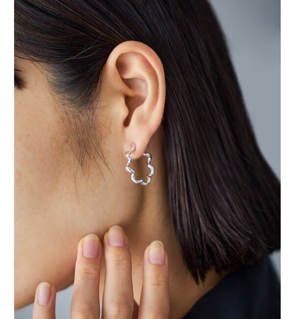 Jouete「[ラップイヤリング] ツイスト」|イヤリング|