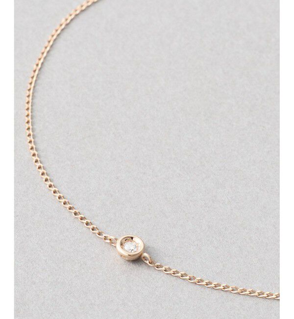 Jouete「K18 ブレスレット ダイヤモンド」|ブレスレット・バングル|