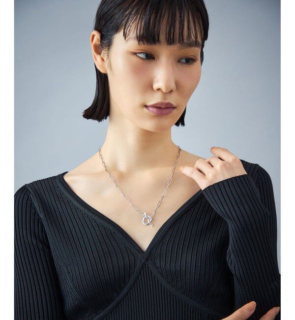 Jouete「[ツイニング] ネックレス マンテル」|ネックレス|