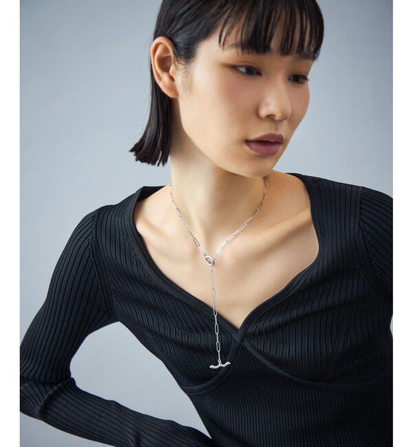 Jouete「[ツイニング] ネックレス マンテル」|ネックレス|