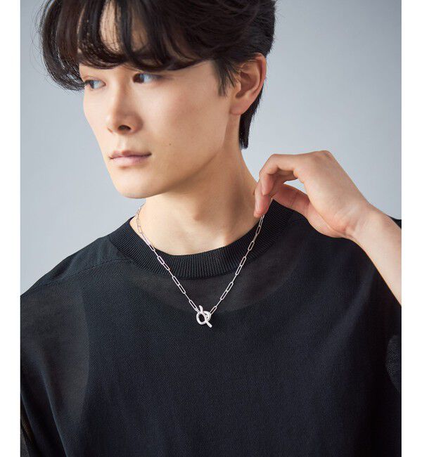 Jouete「[ツイニング] ネックレス マンテル」|ネックレス|