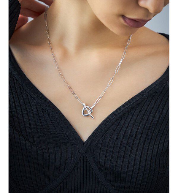 Jouete「[ツイニング] ネックレス マンテル」|ネックレス|