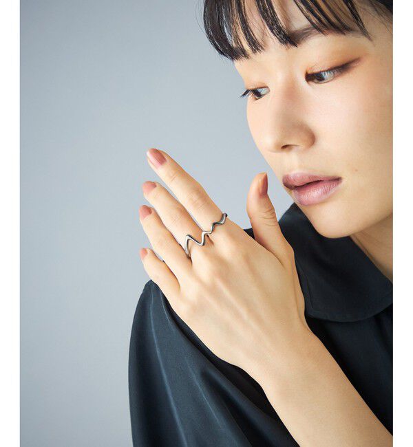 Jouete「[トゥーリング] カーシヴライン」|リング|