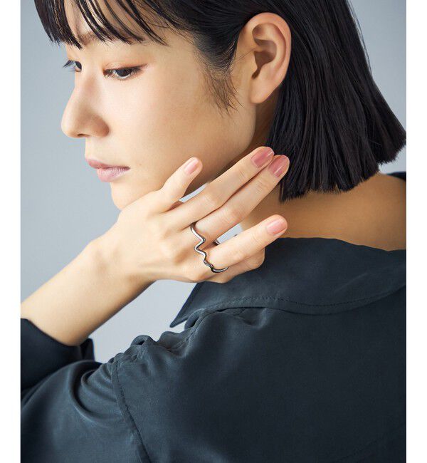 Jouete「[トゥーリング] カーシヴライン」|リング|