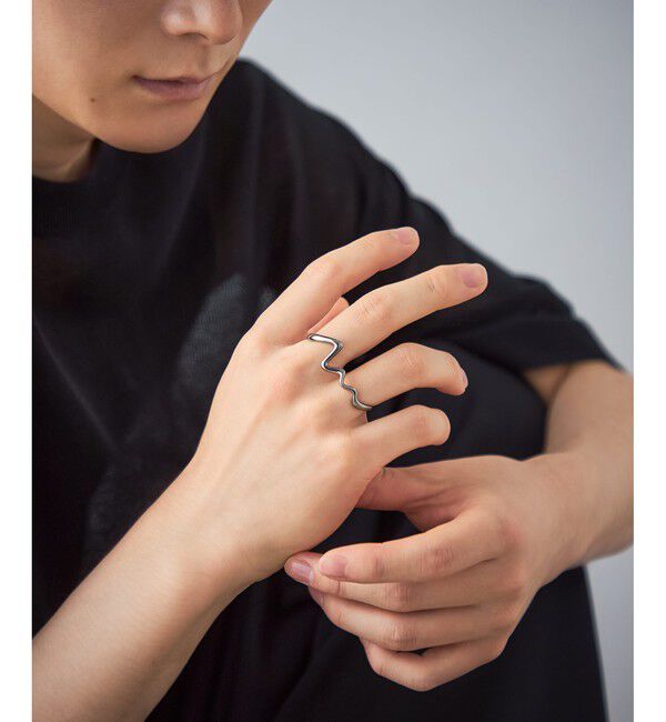 Jouete「[トゥーリング] カーシヴライン」|リング|