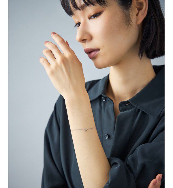 Jouete「[ディアマンティーニ] ブレスレット ダイヤモンド」|ブレスレット・バングル|