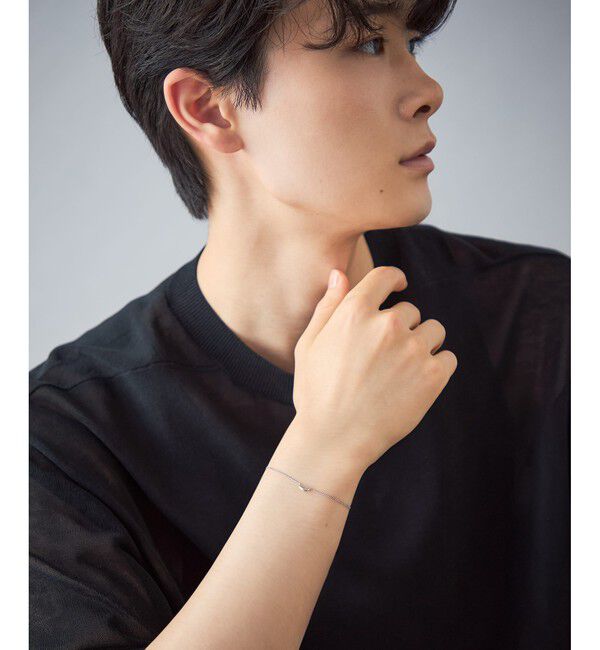 Jouete「[ディアマンティーニ] ブレスレット ダイヤモンド」|ブレスレット・バングル|