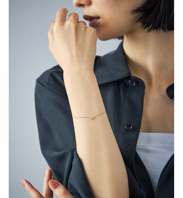 Jouete「[ディアマンティーニ] ブレスレット ダイヤモンド」|ブレスレット・バングル|