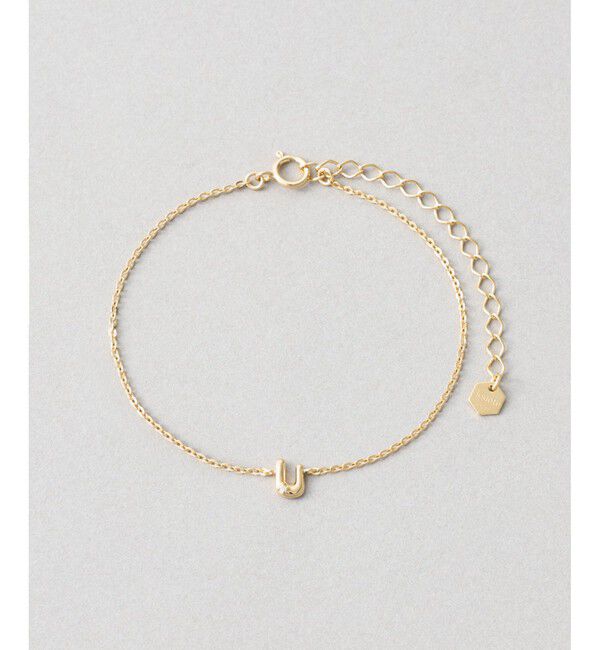 Jouete「[ディアマンティーニ] ブレスレット ダイヤモンド」|ブレスレット・バングル|イエローゴールド