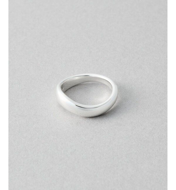 Jouete「[ツイニング] リング フロウ ボールド」|リング|