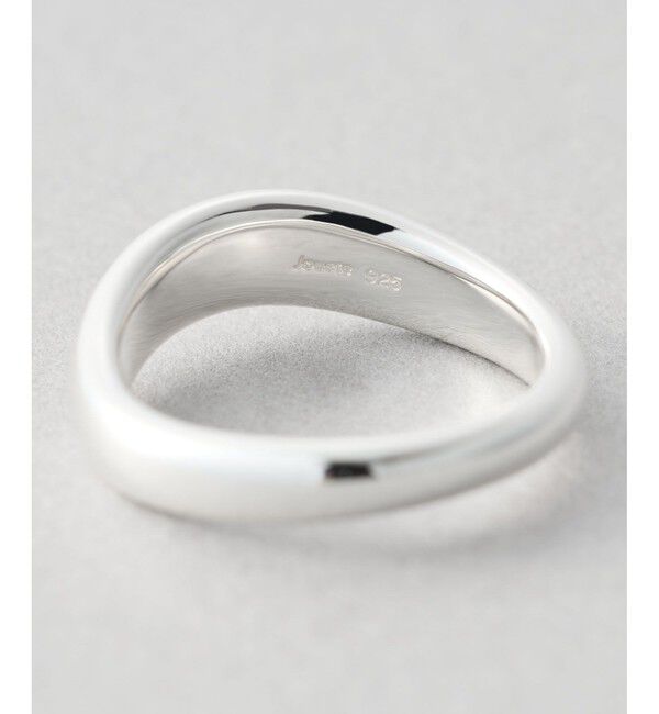 Jouete「[ツイニング] リング フロウ ボールド」|リング|