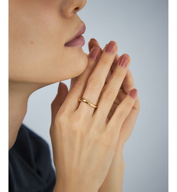 Jouete「[ツイニング] リング フロウ」|リング|