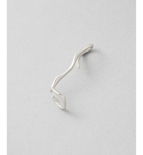 Jouete「[トーンカフス] ウェーブ」|イヤーカフ|