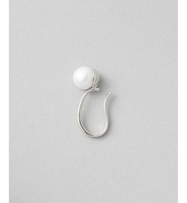 Jouete「[インイヤーカフス] パール」|イヤーカフ|