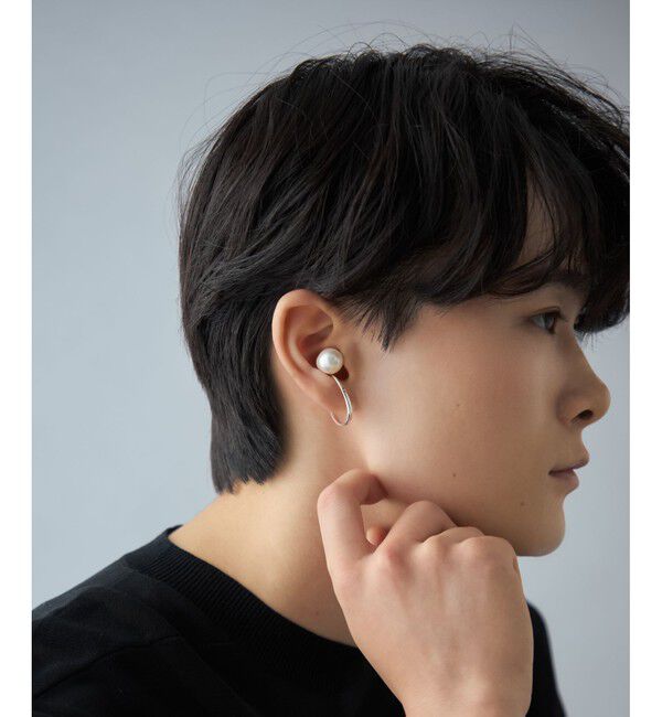 Jouete「[インイヤーカフス] パール」|イヤーカフ|
