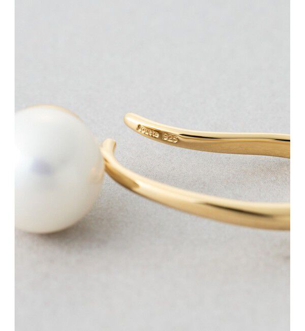 Jouete「[インイヤーカフス] パール」|イヤーカフ|
