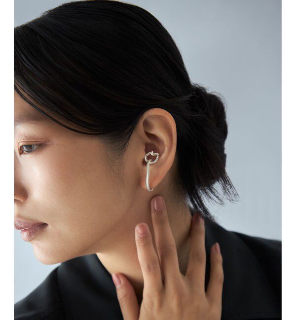 Jouete「[インイヤーカフス] クラフト」|イヤーカフ|