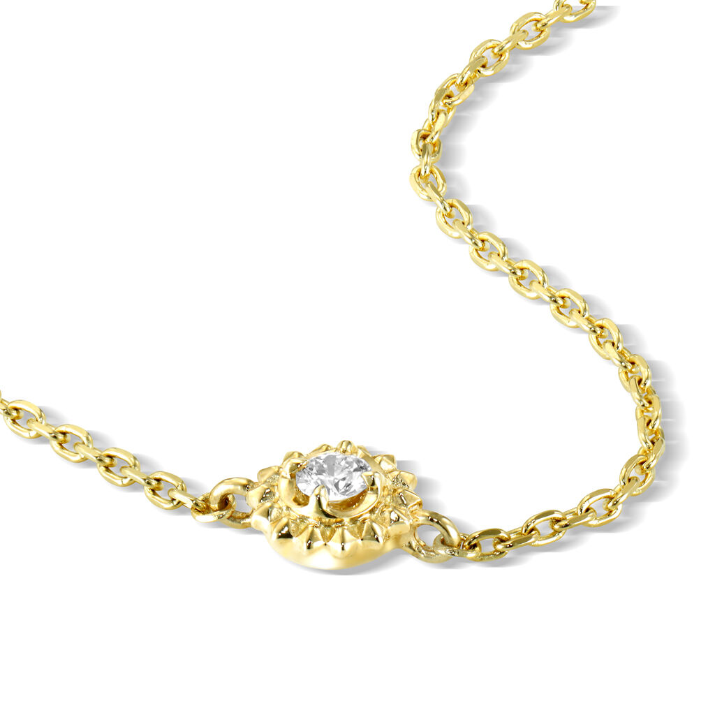 STAR JEWELRY「DIAMOND SUNSET BRACELET」|ブレスレット・バングル|