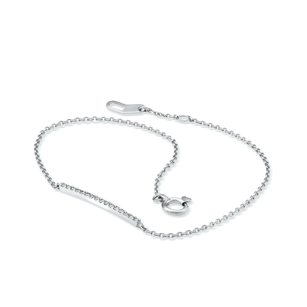 STAR JEWELRY「DIAMOND LINE BRACELET」|ブレスレット・バングル|