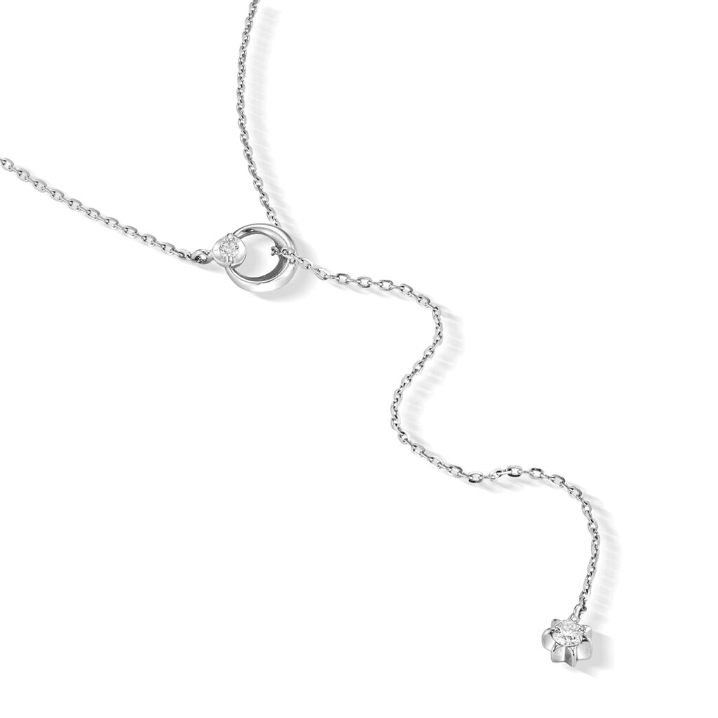 STAR JEWELRY「CELESTIAL LARIAT NECKLACE」|ネックレス|