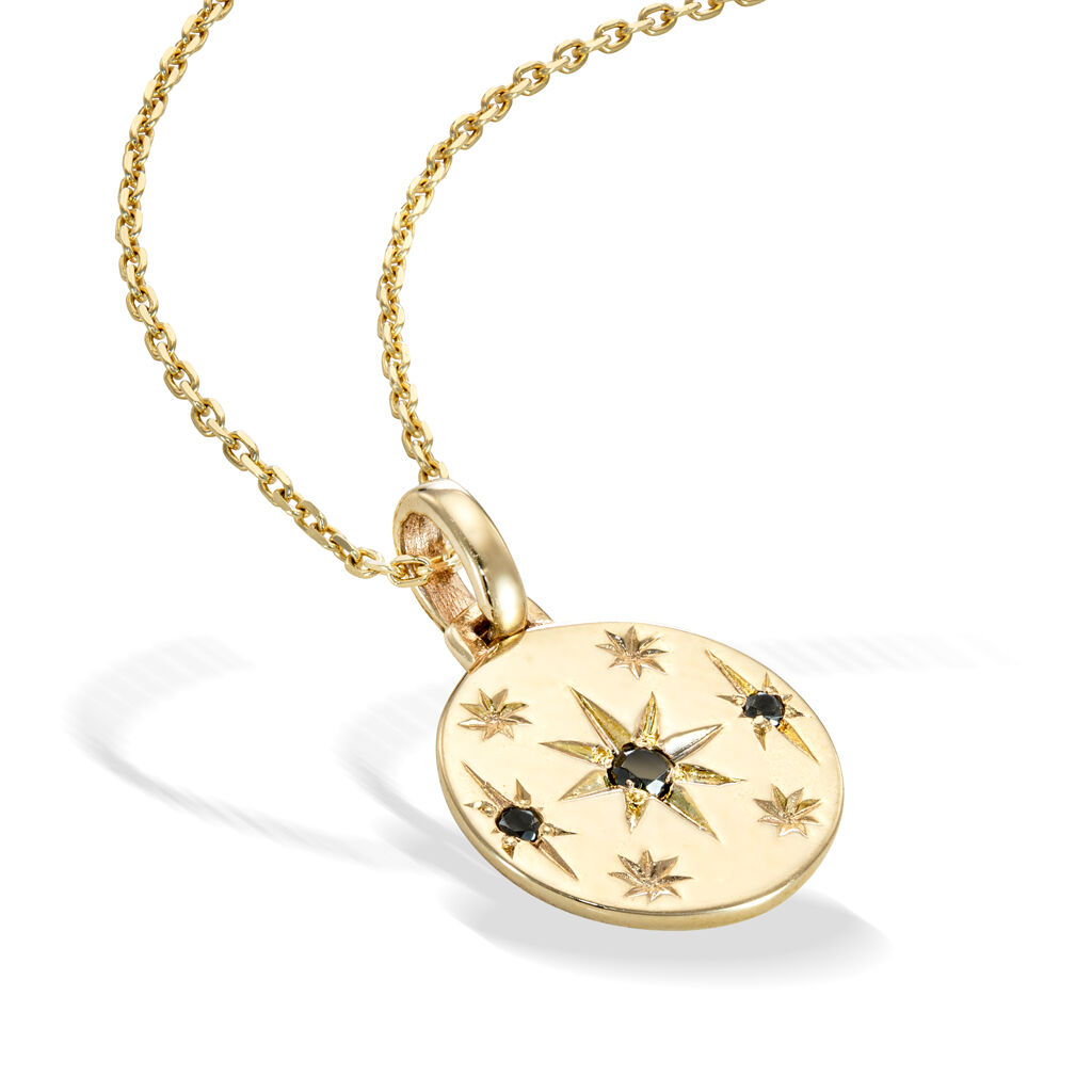 STAR JEWELRY「DIAMOND CELESTIAL」|ネックレス|