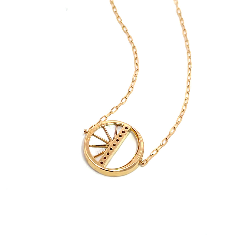 STAR JEWELRY「WAXING MOON」|ブレスレット・バングル|