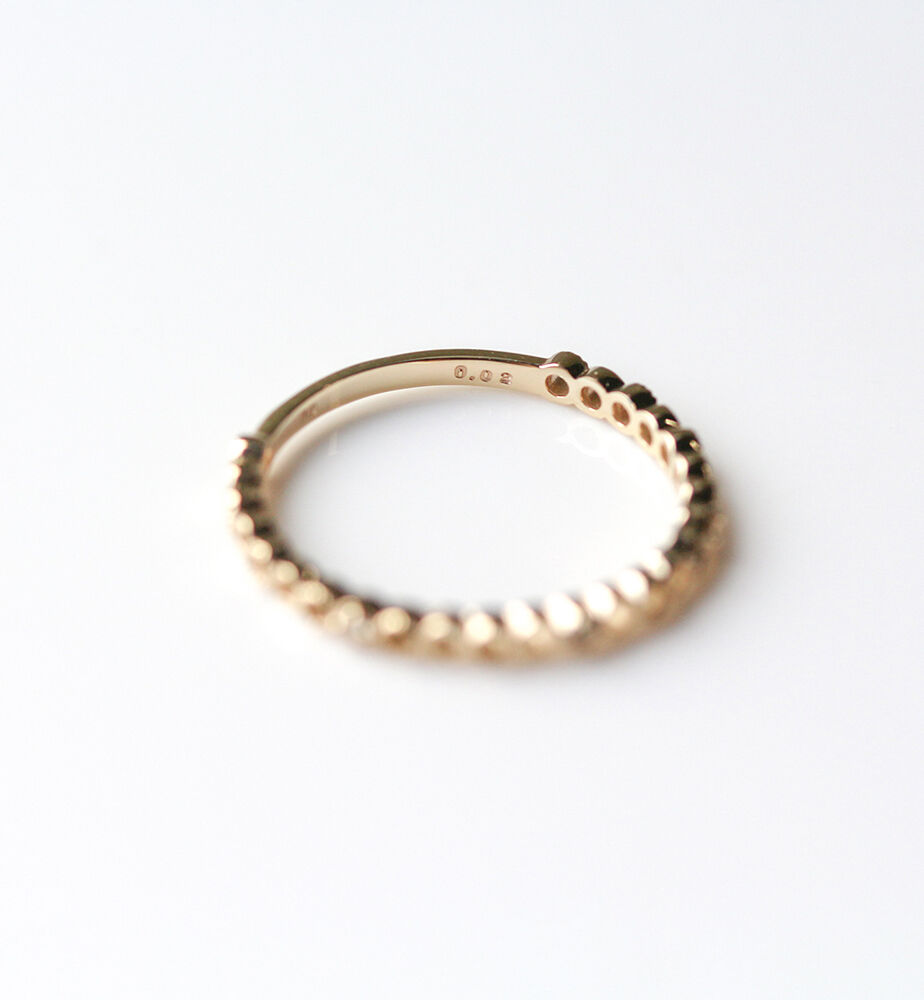  「ダイヤモンド リング | K10YG」|リング|