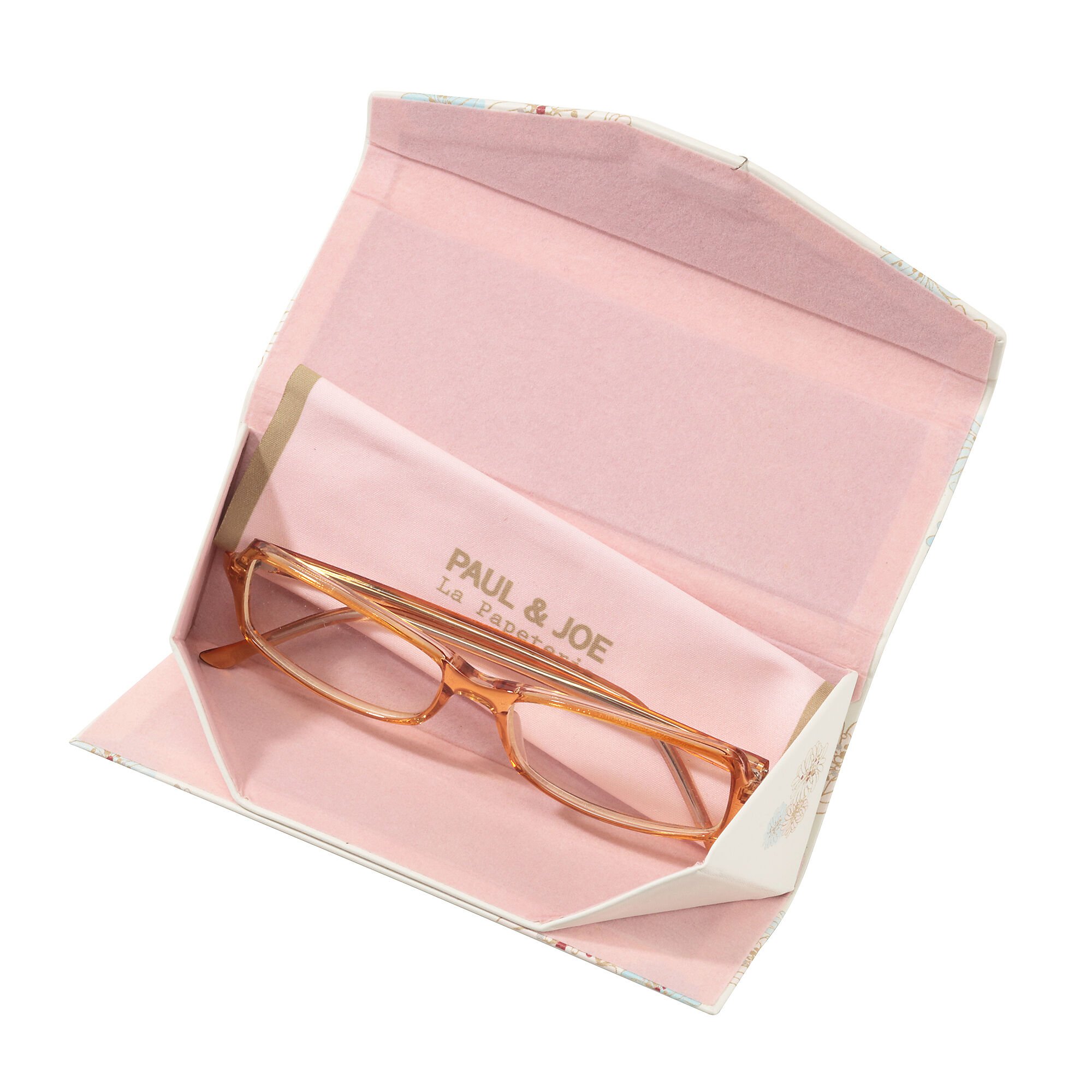 PAUL&JOE「スリムメガネケース／ポール＆ジョー」|メガネ|