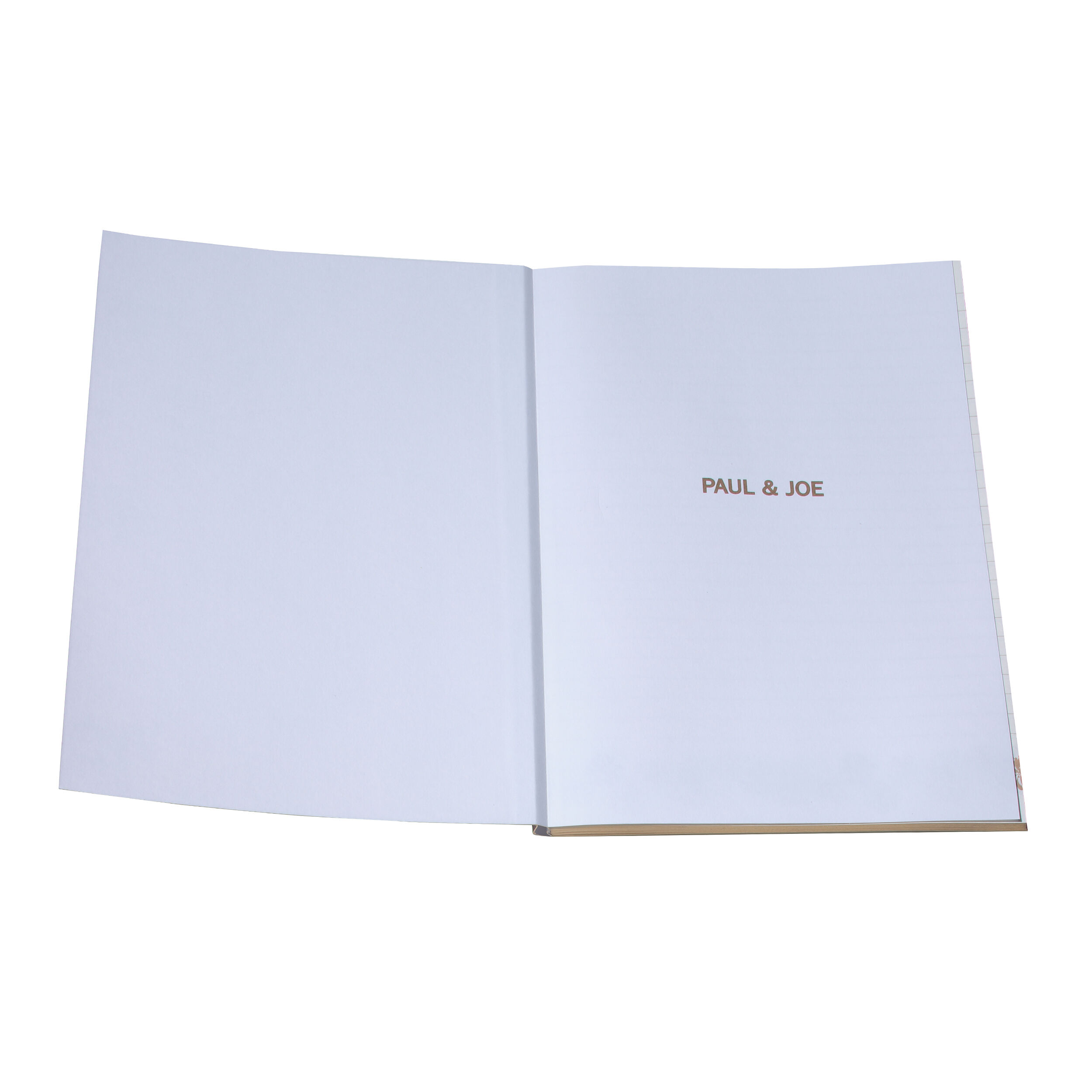 PAUL&JOE「ノート・Ａ５／ポール＆ジョー」|ステーショナリー|