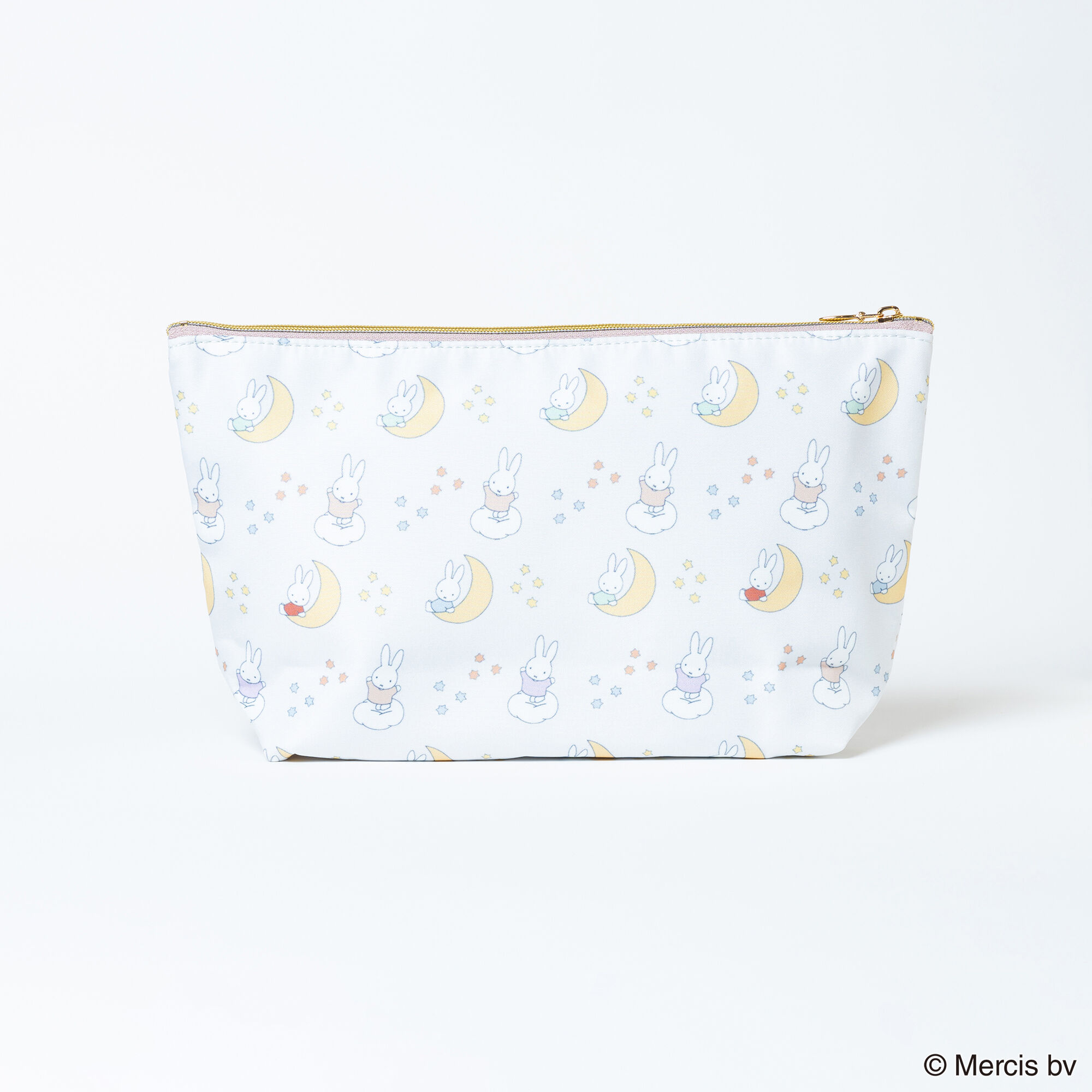  「BRUNA  WEATHER舟形ポーチ」|ポーチ|