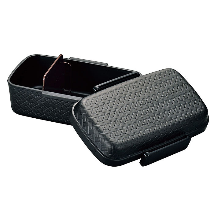 BACKYARD FAMILY「hakoya お弁当箱 通販 ハコヤ 1段 日本製 500ml 容量 ドーム型 あじろ弁当箱」|食器・キッチングッズ|