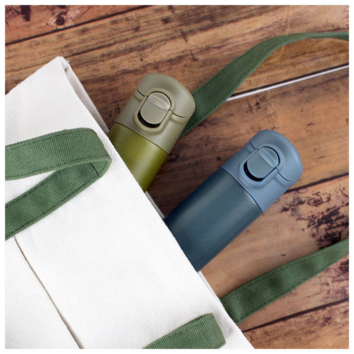 BACKYARD FAMILY「ミニボトル 水筒 140 通販 マグ ワンタッチ おしゃれ 大人 ミニ サイズ」|食器・キッチングッズ|