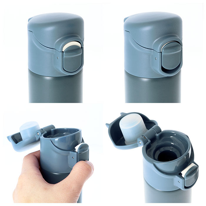 BACKYARD FAMILY「ミニボトル 水筒 140 通販 マグ ワンタッチ おしゃれ 大人 ミニ サイズ」|食器・キッチングッズ|