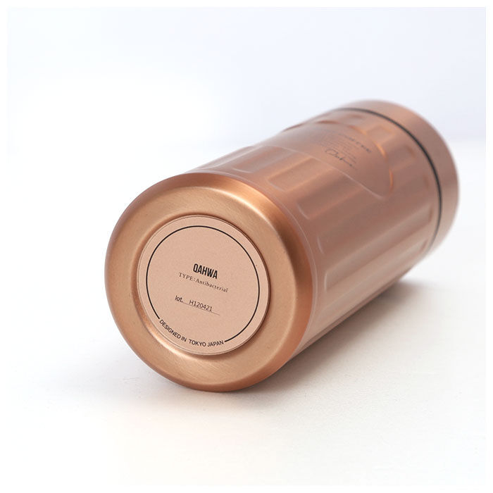 BACKYARD FAMILY「カフア コーヒーボトル 通販 抗菌 420ml 水筒 コーヒー専用ボトル QAHWA」|食器・キッチングッズ|