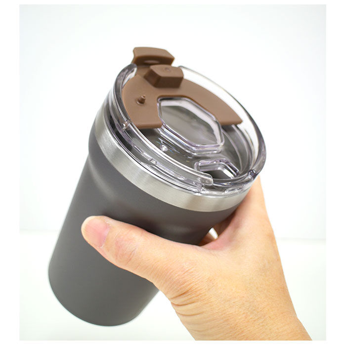 BACKYARD FAMILY「タンブラー 保温 保冷 蓋付き 通販 持ち運び ステンレス コンビニコーヒー テイクアウト」|食器・キッチングッズ|