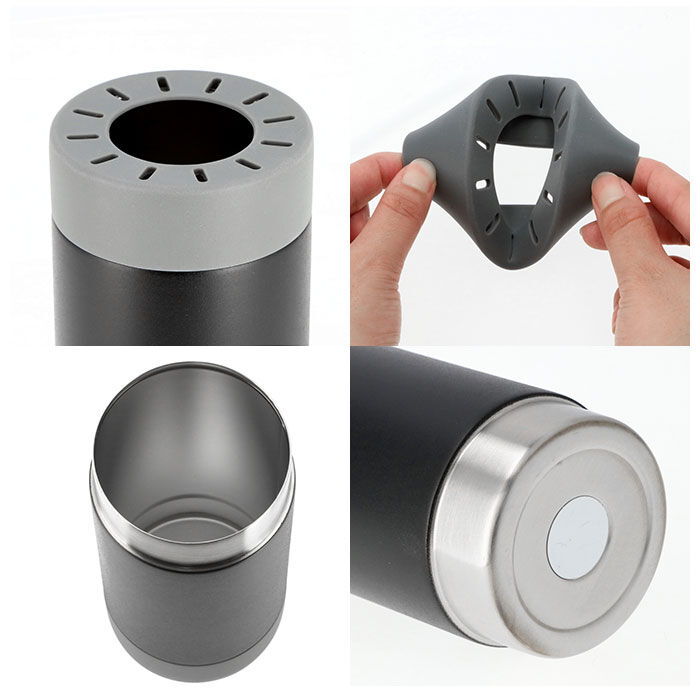 BACKYARD FAMILY「ボトルホルダー タンブラー 通販 保冷 保温 ボトルホールド サーモタンブラー ペットボトル」|食器・キッチングッズ|