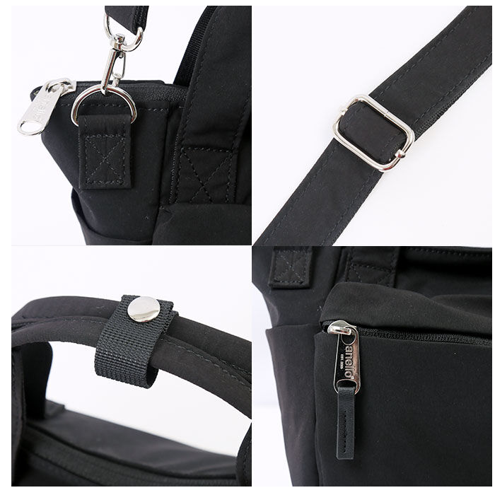 anello「アネロ ショルダーバッグ 撥水 通販 anello トートバッグ 小さめ ミニトートバッグ」|ショルダー・メッセンジャー|