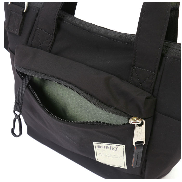 anello「アネロ ショルダーバッグ 撥水 通販 anello トートバッグ 小さめ ミニトートバッグ」|ショルダー・メッセンジャー|