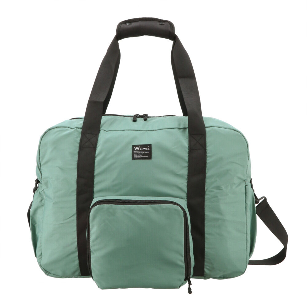 Wpc.「エコバッグ レジカゴ 保冷 通販 折りたたみ コンパクト 丈夫 保冷バッグ 大容量 レジかご 軽量」|エコバッグ|ブルー2