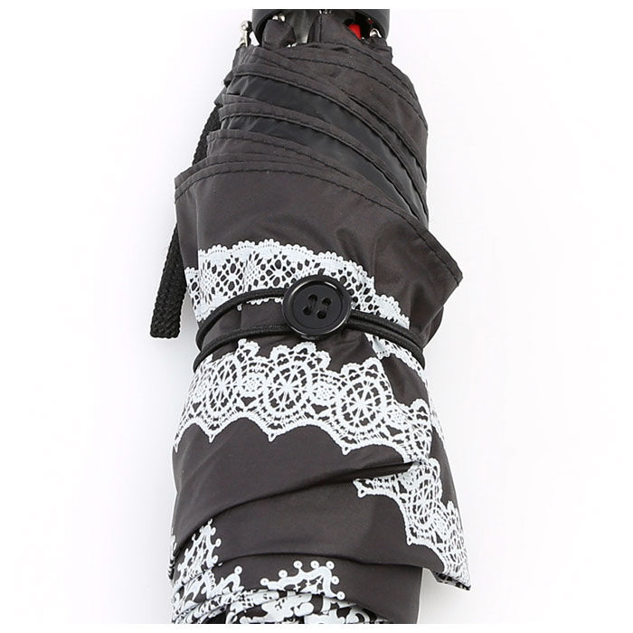 BACKYARD FAMILY「晴雨兼用 折りたたみ傘 uvカット 軽量 通販 HYGGE ヒュッゲ 5段マイクロ傘 50cm」|傘|