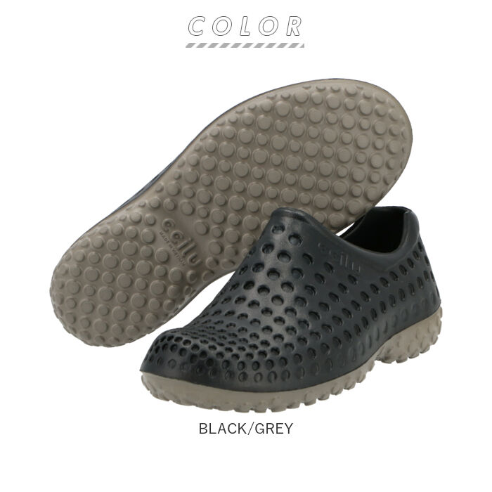 BACKYARD FAMILY「ccilu 靴 通販 チル シューズ レディース メンズ スリッポン レインシューズ おしゃれ」|レインシューズ|