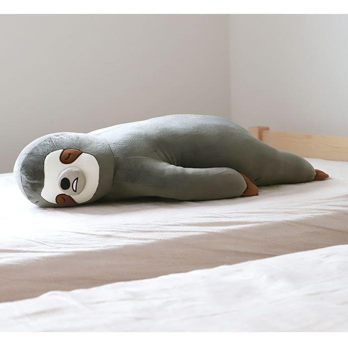 BACKYARD FAMILY「ぬいぐるみ クッション 床ごこち 通販 抱き枕 犬 猫 大きい 動物クッション 動物 アニマル」|その他|