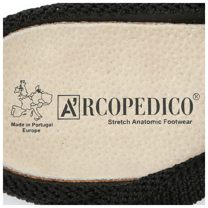 BACKYARD FAMILY「アルコペディコ 通販 クラシックライン STEPS ステップス スリッポン レディース 軽量」|バレエシューズ|