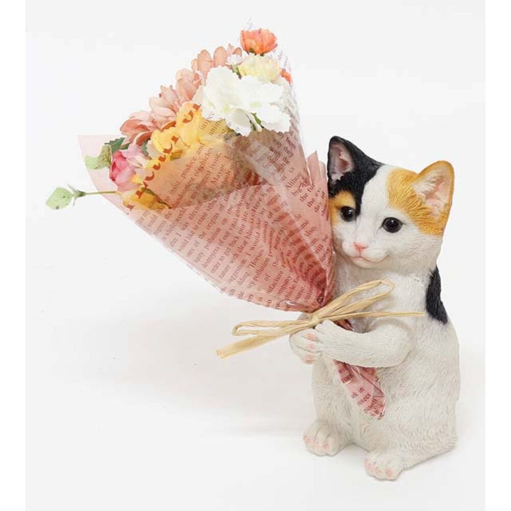 BACKYARD FAMILY「花 ギフト 通販 ブーケ 造花 ct触媒 エアクリーナー 抗菌 消臭 空気清浄 ミニョン」|その他|その他3