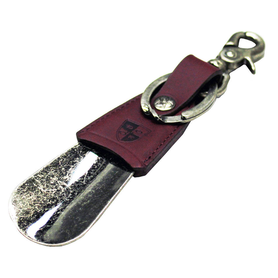 BACKYARD FAMILY「ダナック 通販 DONOK 通販/正規品 おすすめ 真鍮 定番 おしゃれ 携帯 くつべら 靴ベラ」|その他|レッド2