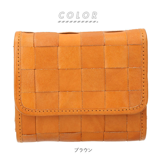 BACKYARD FAMILY「fes 財布 通販 三つ折り財布 レディース ブランド フェス コンパクト 本革 レザー 収納」|財布|