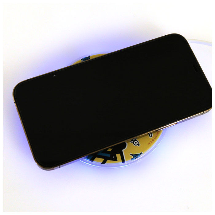 BACKYARD FAMILY「スマホ充電器 置くだけ 通販 qi ワイヤレス充電器 充電器 アイフォン iphone」|電化製品|