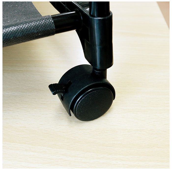 BACKYARD FAMILY「ハンガーラック 2段 スリム 通販 キャスター付き 軽量 ハンガー ラック 衣類掛け パイプラック」|その他|